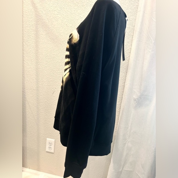 Wildfox fox skeleton pullover - Picture 4 of 6